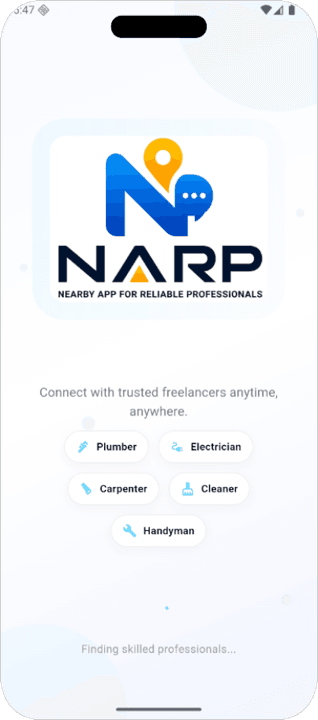 NARP App